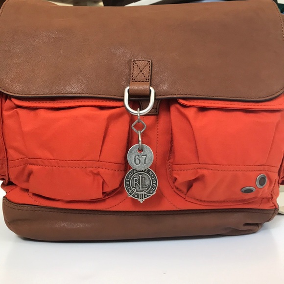 Lauren Ralph Lauren Handbags - NWT Lauren by Ralph Lauren shoulder bag